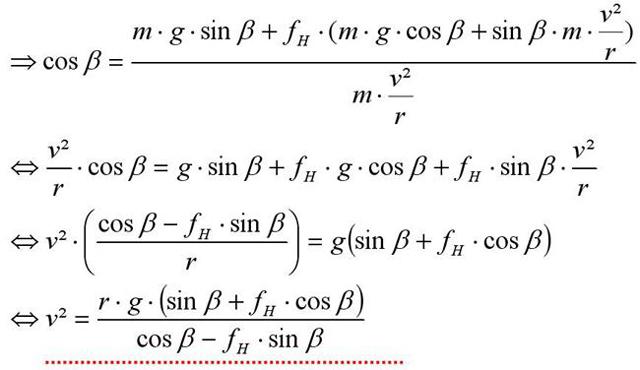 Mathematische Herleitung